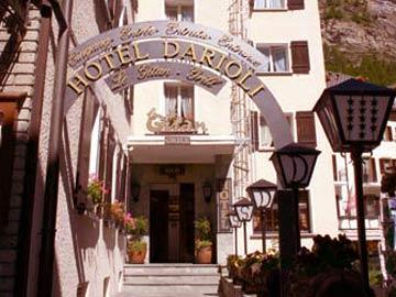 Haus Darioli Hotel Zermatt Luaran gambar