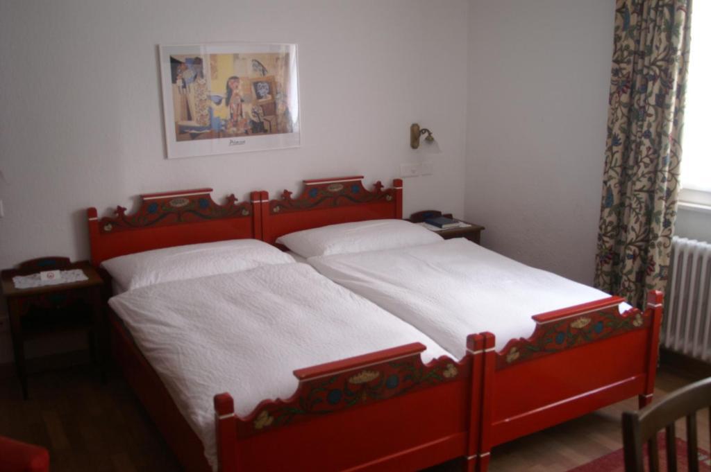 Haus Darioli Hotel Zermatt Bilik gambar
