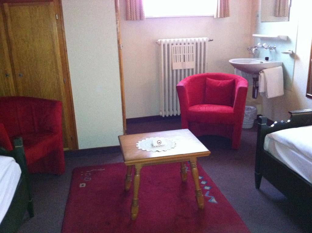 Haus Darioli Hotel Zermatt Bilik gambar