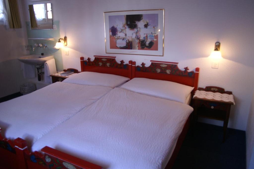 Haus Darioli Hotel Zermatt Bilik gambar