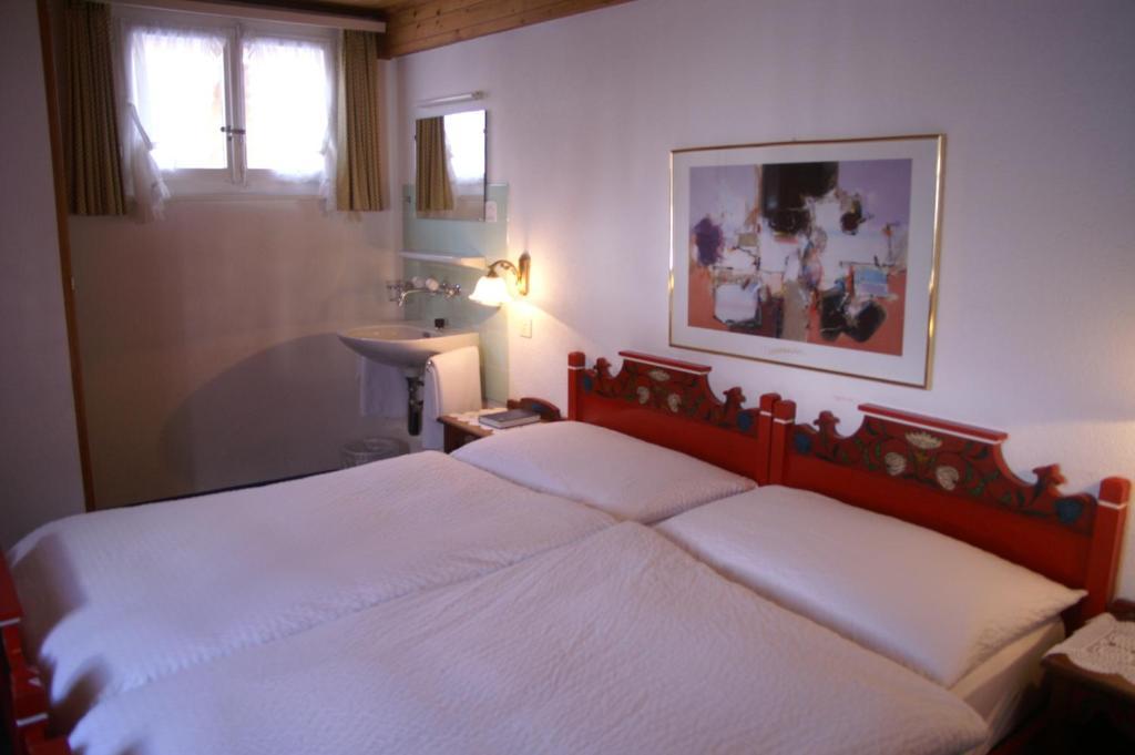 Haus Darioli Hotel Zermatt Bilik gambar
