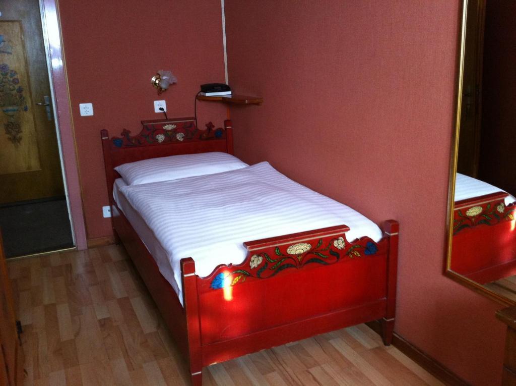 Haus Darioli Hotel Zermatt Bilik gambar