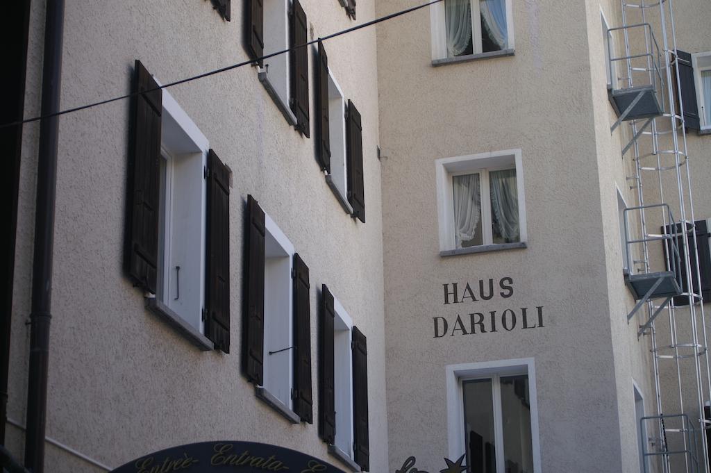 Haus Darioli Hotel Zermatt Luaran gambar