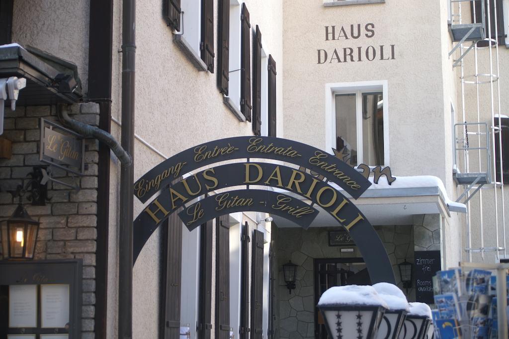 Haus Darioli Hotel Zermatt Luaran gambar