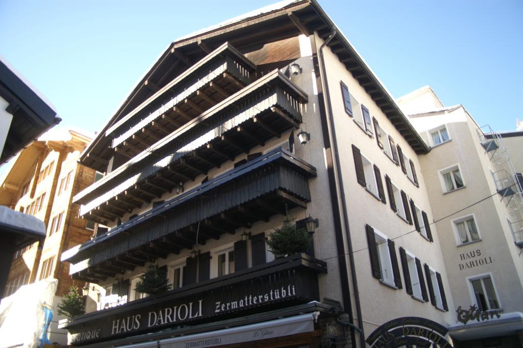 Haus Darioli Hotel Zermatt Luaran gambar