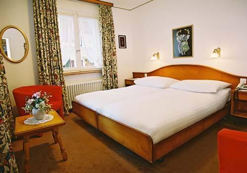 Haus Darioli Hotel Zermatt Bilik gambar