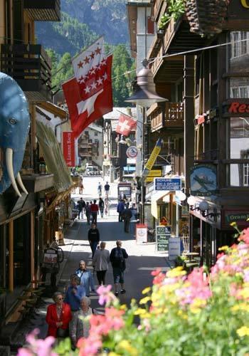 Haus Darioli Hotel Zermatt Luaran gambar